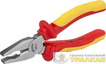 Пассатижи диэлектрические 61 263 NHT-CP01-200 Navigator 