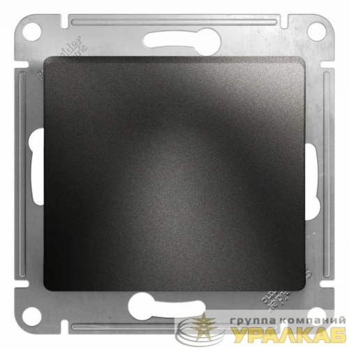 Вывод кабеля Glossa механизм антрацит SE 