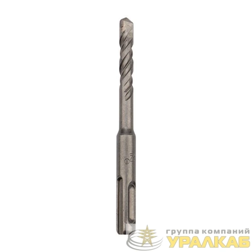 Бур по бетону 8х110мм SDS PLUS Kranz KR-91-0007 детальная картинка