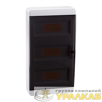 Корпус пластиковый Optibox P BNK 2 36 IP41 КЭАЗ 