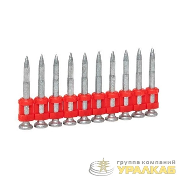 Гвозди кованые по бетону металлу Bullet Type d3мм дл.32мм цинкование (уп.250шт) EKF cpn-3032bp