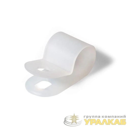 Скоба кабельная СНК 6 (уп.100шт) Fortisflex 66445 детальная картинка