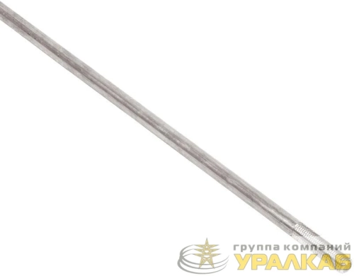 Молниеприемник d16мм L2м нерж. сталь IEK ZLC10-20-16-020 детальная картинка