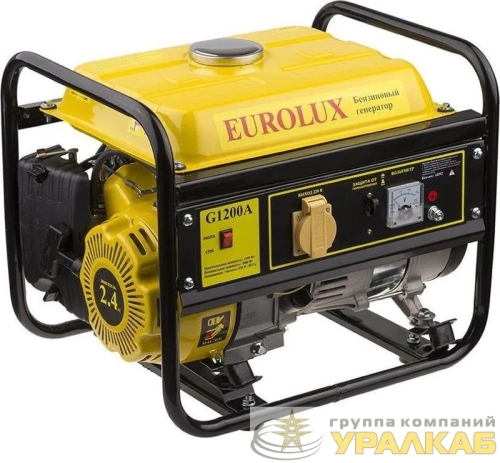 Электрогенератор G1200A EUROLUX 