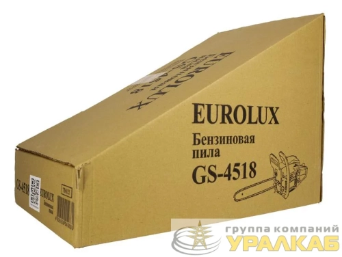 Бензопила GS-4518 EUROLUX 70/6/25 детальная картинка
