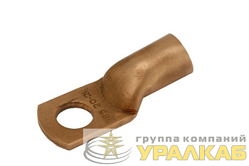 Наконечник медный ТМ 4-6-3 EKF tm-4-6-3
