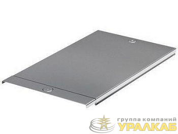 Крышка для лотка осн.200 L3000 сталь 0.7мм с заземл. гор. оцинк. DKC 35524HDZ