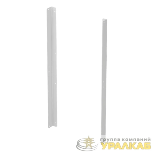 Держатель пластронов В600 (уп.2шт) AleSta EKF 