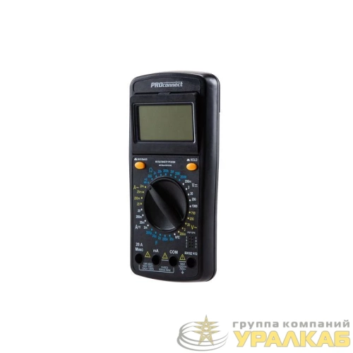 Мультиметр универсальный P9205М PROCONNECT 