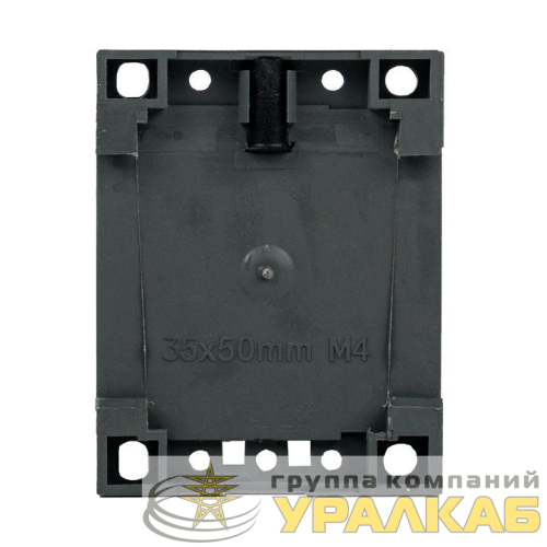 Мини-контактор МКЭ 9А кат. 24В AC 1НО PROxima EKF Mctr-s-9-24 детальная картинка