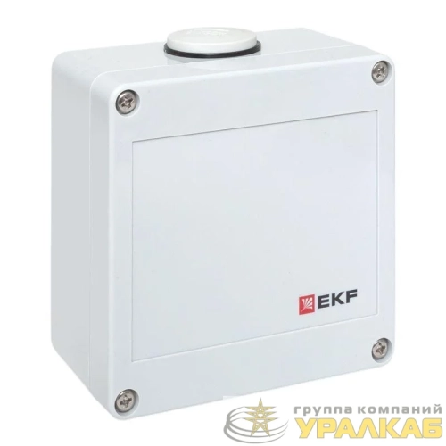 Коробка соединительная Heat Box 100 IP65 EKF 