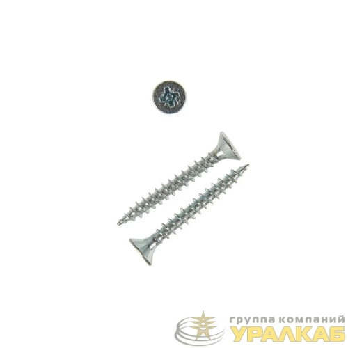 Саморез ШУц 3.0х25 потайная головка (уп.28шт) Tech-Krep/Zitar 102411 детальная картинка