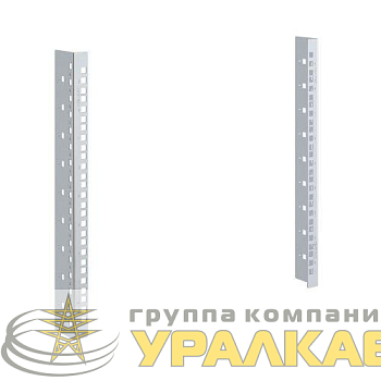 Профиль вертикальный 19дюйм 9U "L" (уп.2шт) DKC R5VUG09L