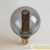 Лампа светодиодная Loft Led G95 4Вт 1800К E27 Voltega 8577 детальная картинка