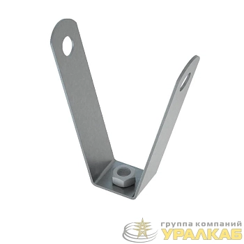 Подвес для профнастила V-образ. VPSM10 с гайкой М10 КМ 