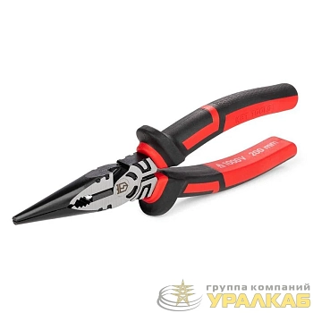 Длинногубцы диэлектрические 200мм КВТ 