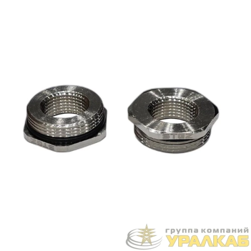 Переходник редукционный резьбовой M3220BRR СТЭЗ 189125004 детальная картинка