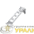 Стяжка кабельная TR1-N 40-80 (уп.100шт) DKC 