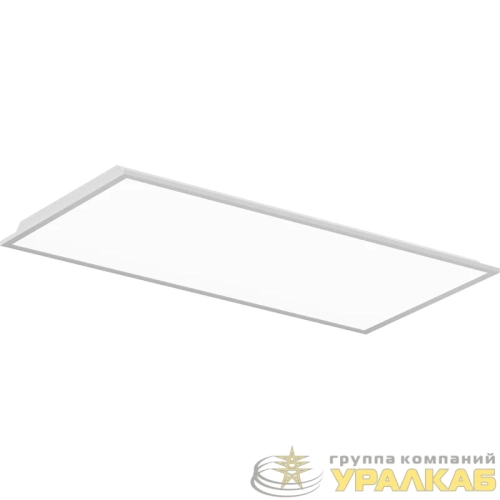 Светильник UNI/R EVO (1195х595) 40W OPL 940 WH СТ 