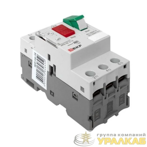 Выключатель автоматический для защиты двигателя АПД-32 9-14А EKF apd-me-14