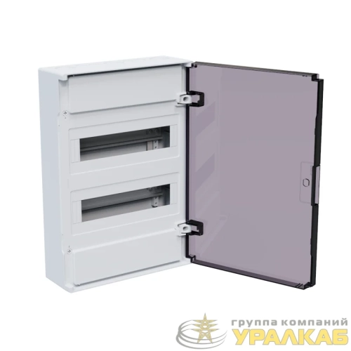 Корпус OptiBox Pro 24-NKR-IP40 пластик. КЭАЗ 