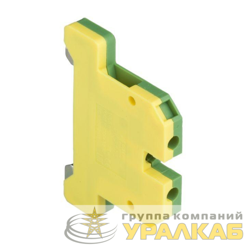 Колодка клеммная ЕК-2.5/25 JXB зем. EKF plc-ek-2.5/25 детальная картинка