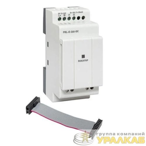 Модуль расширения аналоговых сигналов PRO-Relay 2AI DC EKF PRL-E-2AI-DC детальная картинка