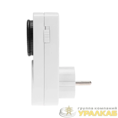 Розетка с механическим таймером RX-21 Rexant 