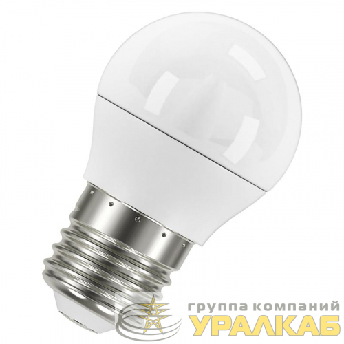 Лампа светодиодная LED Value LVCLP60 7SW/830 шар матовая E27 230В 2х5 RU (уп.5шт) OSRAM 4058075578197