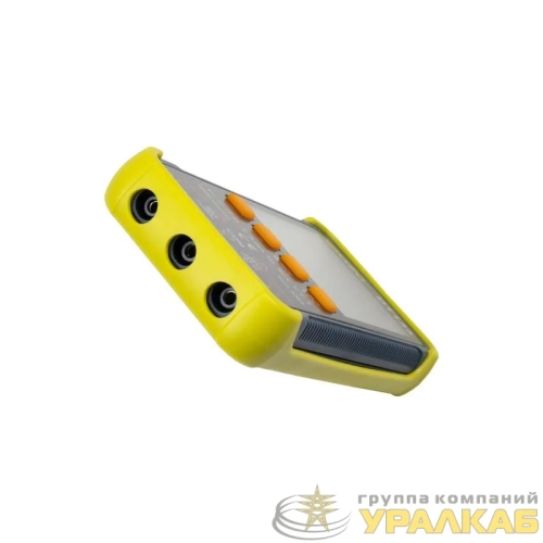 Мультиметр смарт цифровой DT133 встроен. фонарь ФАZА 