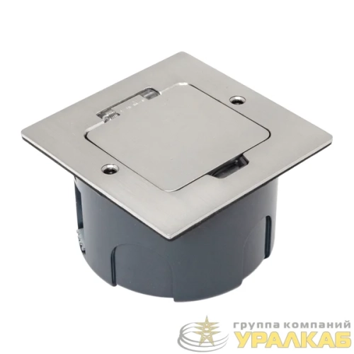 Лючок напольный C-Line 2 без напольн. коробки EKF 