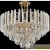 Люстра Nicole 1041-308 8хЕ14 40Вт хрусталь Rivoli Люстра Nicole 1041-308 8хЕ14 40Вт хрусталь Rivoli