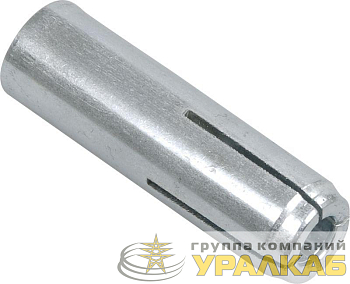 Анкер забивной М12 сталь (уп.50шт) IEK CLP1M-AS-12