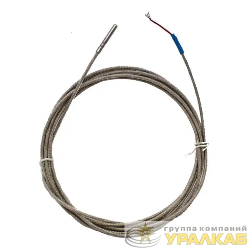 Датчик температуры PT100 TSP-100 -2м (термопреобразователь сопротивления) НовАтек-Электро 3425606004-2 детальная картинка