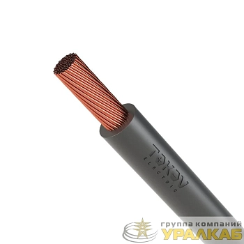 Кабель TOKOV ELECTRIC КГтп-ХЛ 1х16 380/660-2 (м) 00-00027166