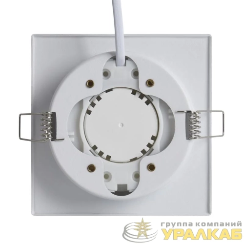 Спот Flip GX53х1 15Вт IP20 Voltega VGL7191DLB-01W детальная картинка