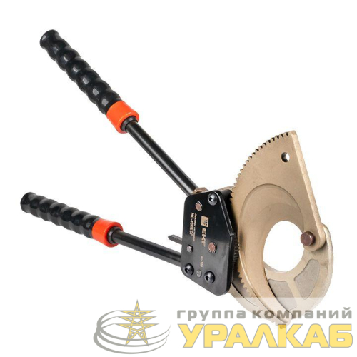 Ножницы секторные НС-100БСР Expert EKF nc-100 детальная картинка