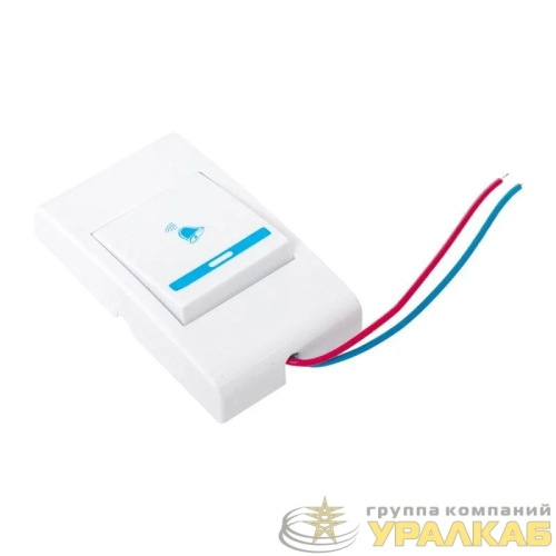 Кнопка проводного звонка EKF TZ-1-002 детальная картинка