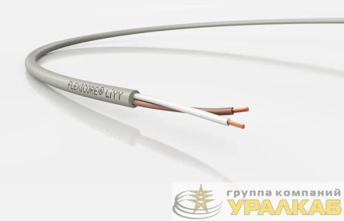 Кабель FLExICORE LiYY 2х0.75 (м) LAPP 3120001854 детальная картинка
