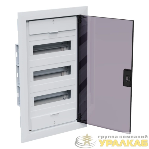 Корпус OptiBox Pro 36-VKR-IP40 пластик. КЭАЗ 