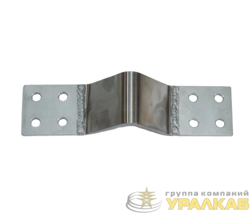 Компенсатор шинный КША 120х10Б У2 Экоэнерго ЦБ-00004994 детальная картинка