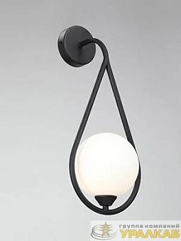 Светильник настенный V2933-1/1A 1xG9 макс. 28Вт Vitaluce V2933-1/1A