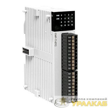 Модуль ввода термопар EMF 8 PRO-Logic (без поверки) PROxima EKF EMF-T-8TC