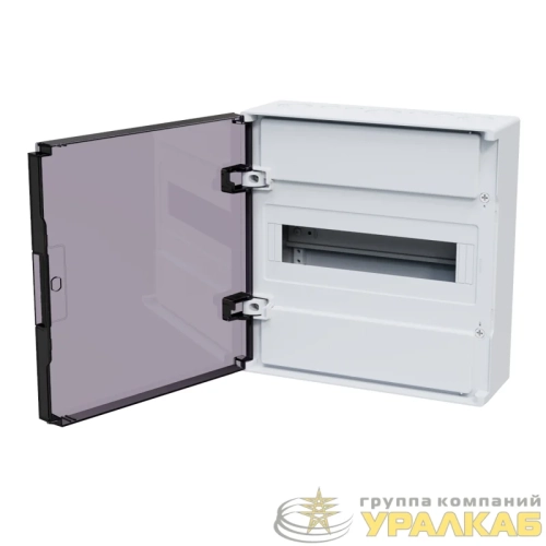 Корпус пластиковый OptiBox Pro 12-NKR-IP40 КЭАЗ 