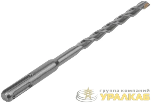 Бур по бетону SDS PLUS 8х160мм син. корпус FIT 
