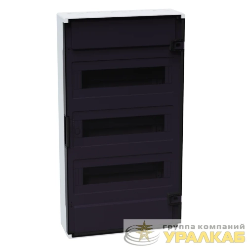Корпус OptiBox Pro 36-NKR-IP40 пластик. КЭАЗ 