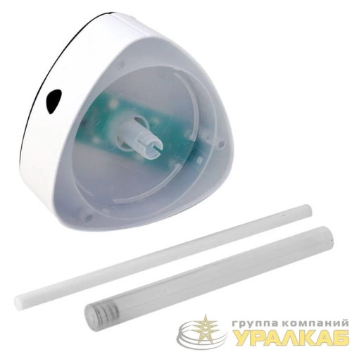 Увлажнитель ELX-HUM01-C01 бел./черн. Ergolux 15325 детальная картинка