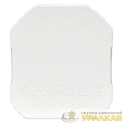 Реле в подрозетник 2-канальное Умное Wi-Fi Connect EKF 