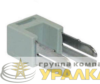 Перемычка через один для JXB-S-4 (281-409) сер. EKF plc-per-3-4