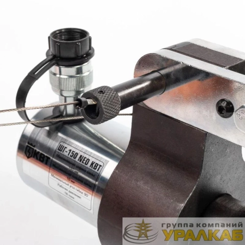 Шиногиб гидравлический ШГ-150 NEO КВТ 76505 детальная картинка